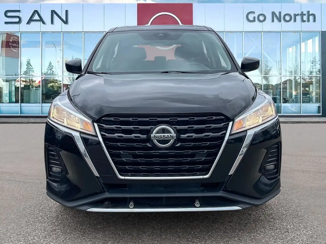 Nissan Kicks снимка Nissan Kicks