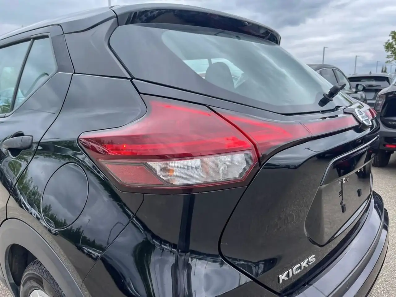 Nissan Kicks снимка Nissan Kicks