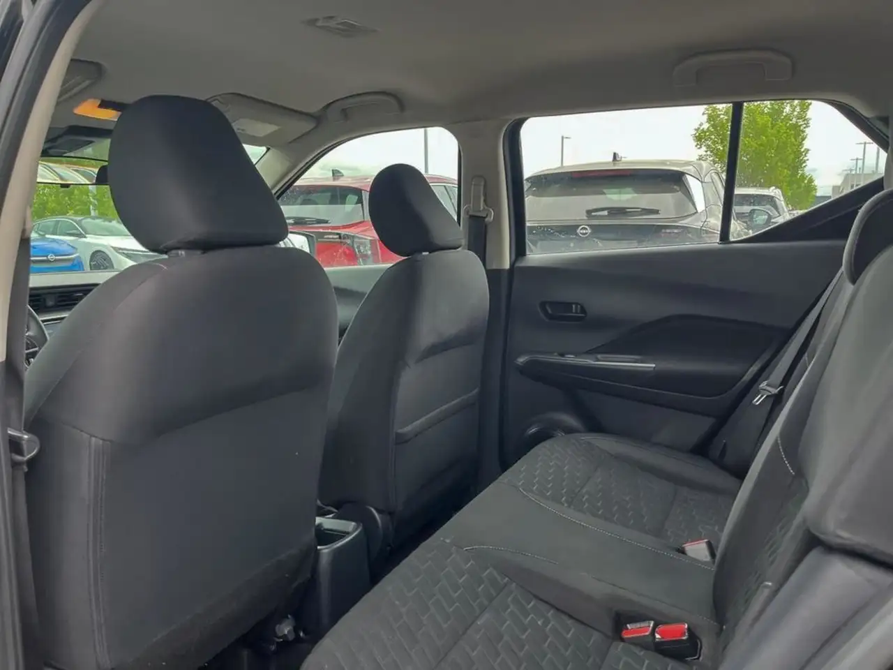 Nissan Kicks снимка Nissan Kicks