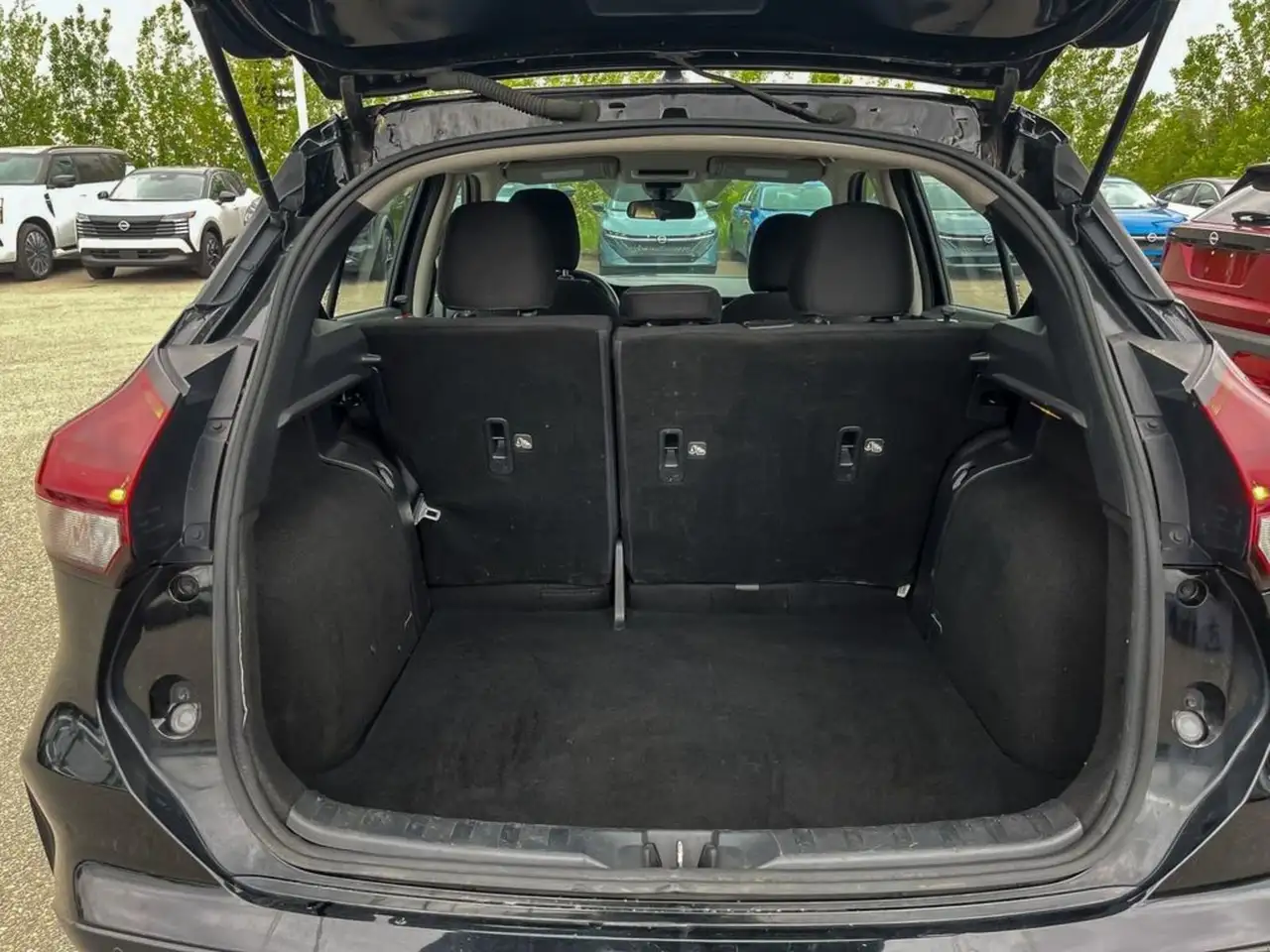 Nissan Kicks снимка Nissan Kicks