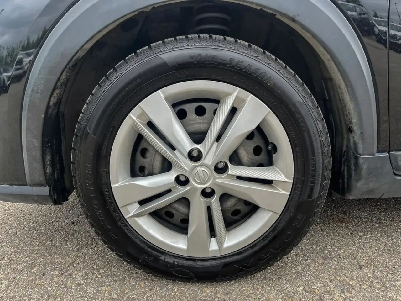 Nissan Kicks снимка Nissan Kicks