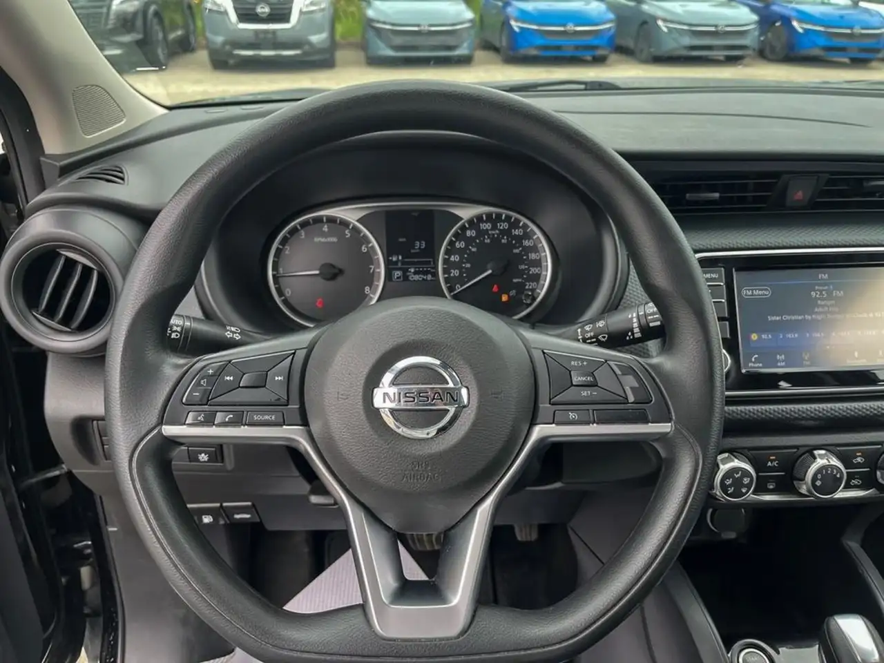 Nissan Kicks снимка Nissan Kicks