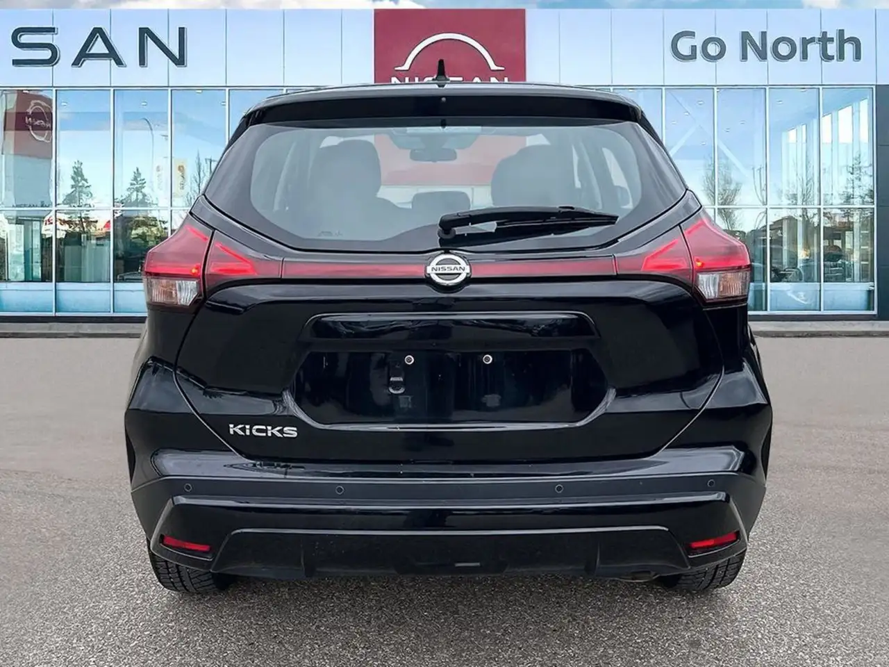 Nissan Kicks снимка Nissan Kicks