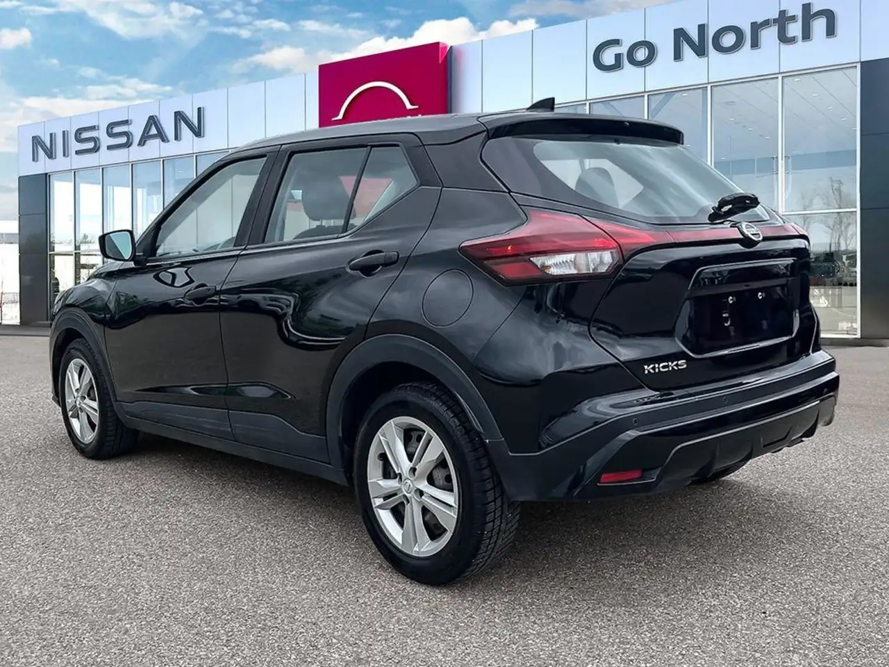 Nissan Kicks снимка Nissan Kicks