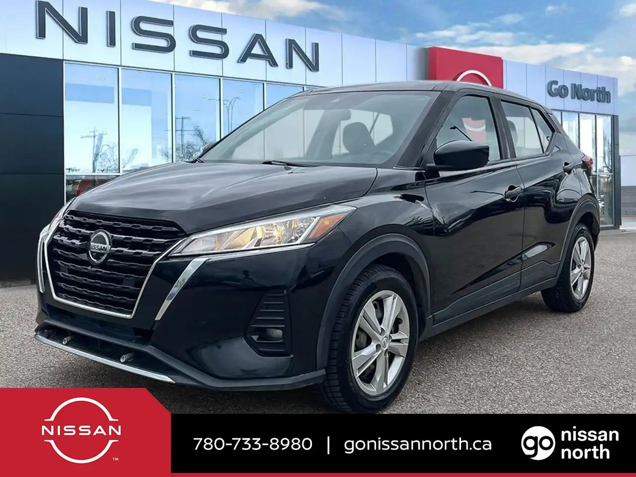 2021 Nissan Kicks