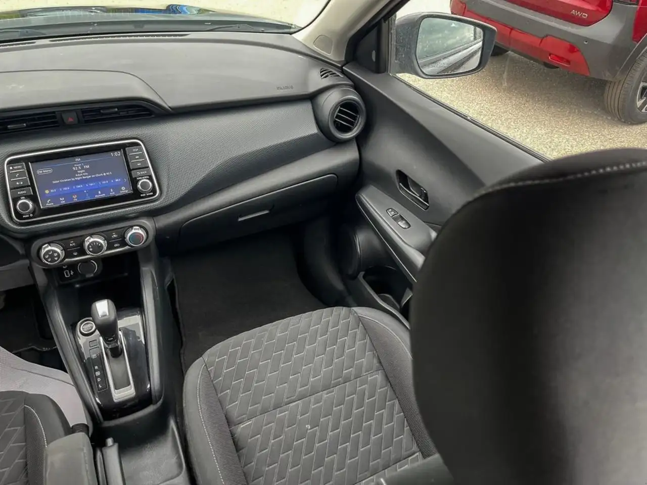 Nissan Kicks снимка Nissan Kicks