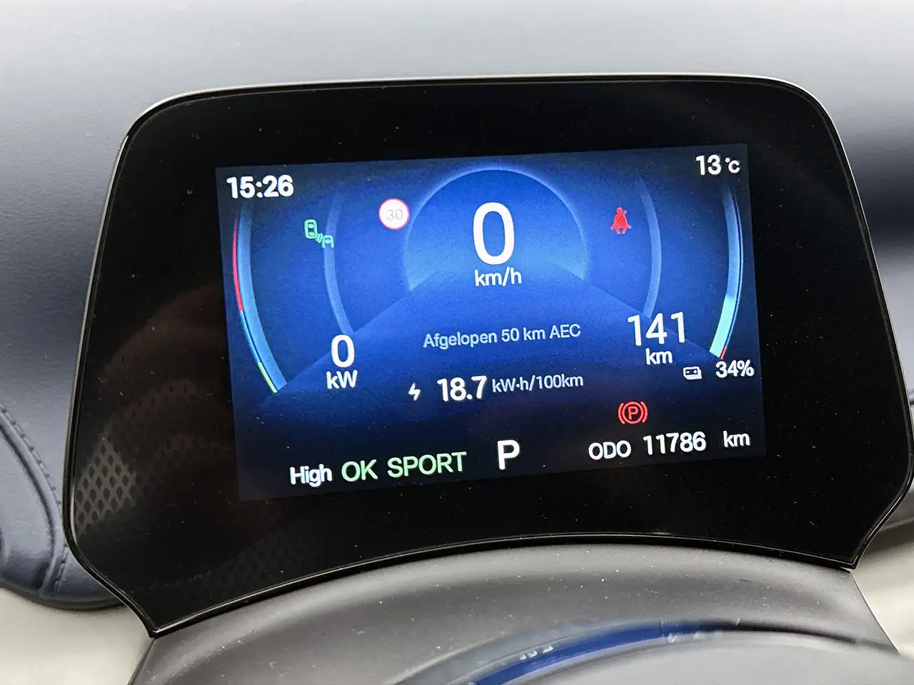 BYD Atto 3 Comfort 60 kWh | 420KM WLTP | 18" LMV | Apple Carp 6