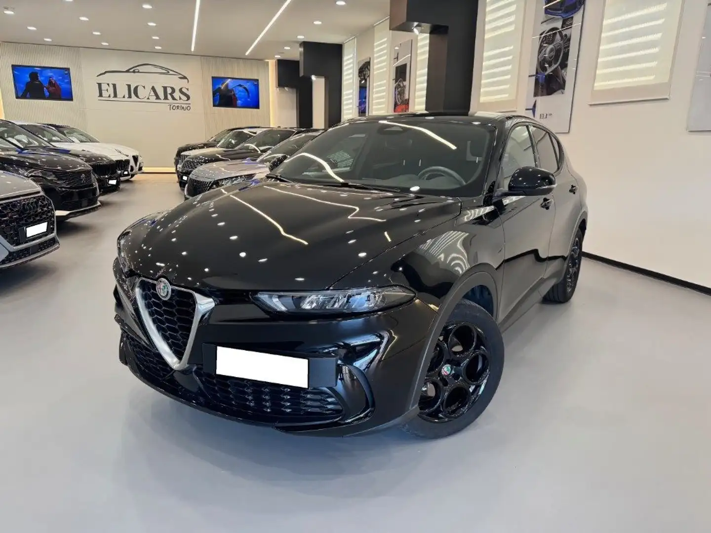 Alfa Romeo Tonale 1.5 130 CV MHEV TCT7 Super Noir - 2