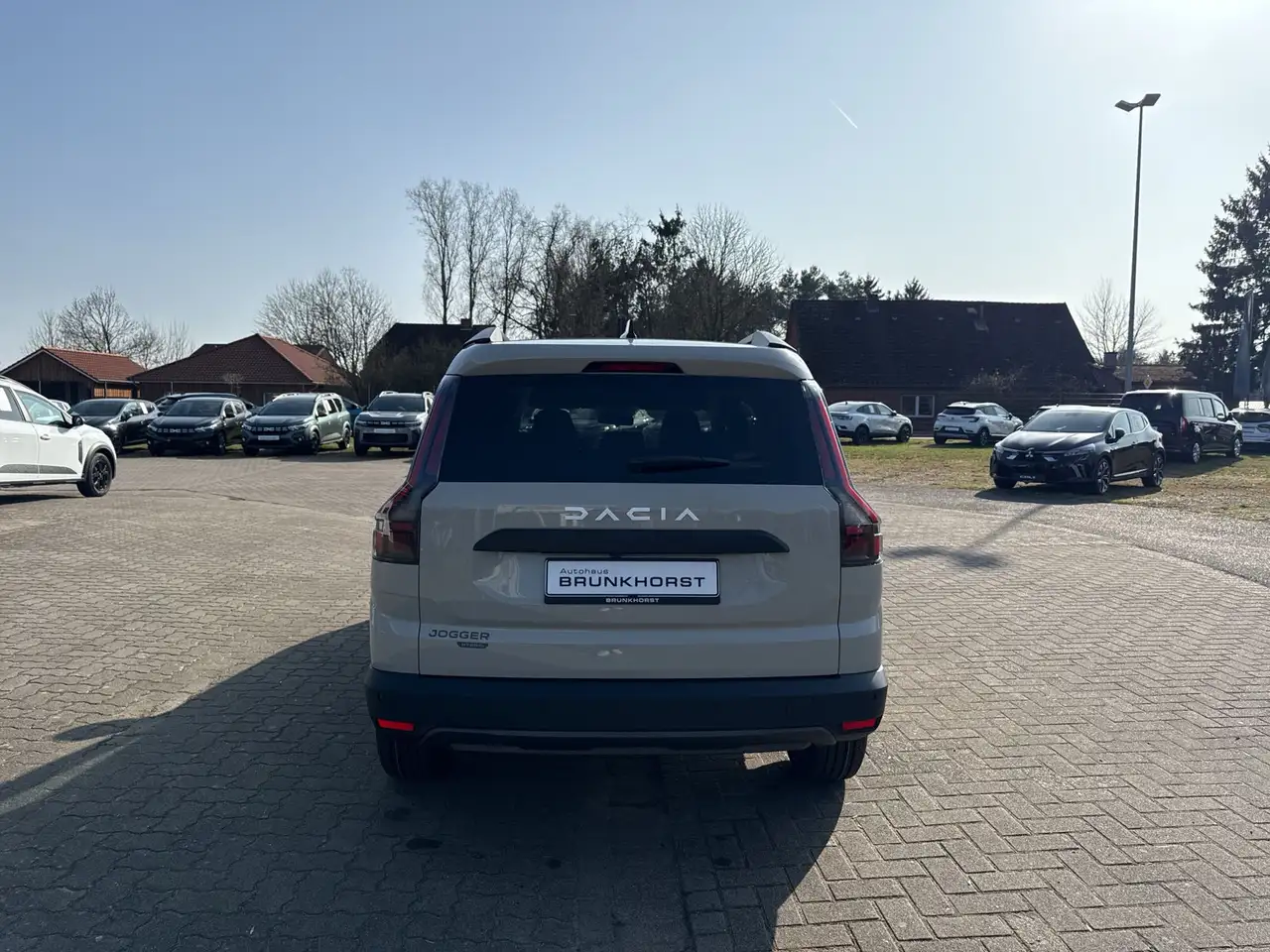 Dacia Jogger 2026
