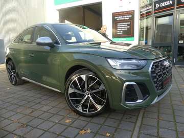 Sportback 3.0 TDI Quattro 21"/MATRIX/HUD/KAM
