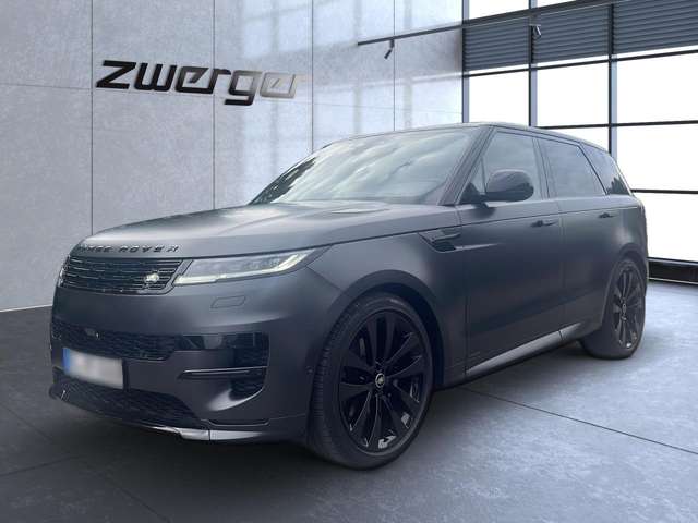 Imagine Land Rover Range Rover Sport D350 Autobiography STORMER-PAC