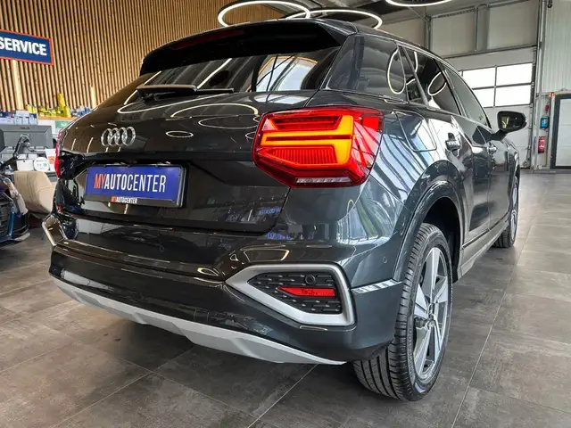 Audi Q2 view 2