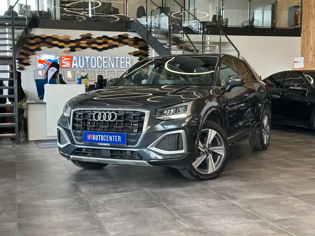 Audi Q2 main image