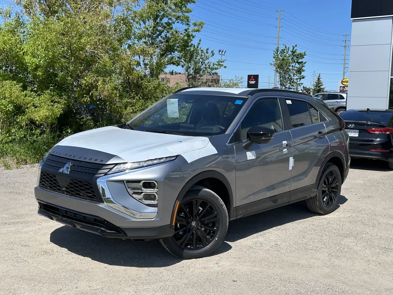 2026 Mitsubishi Eclipse Cross