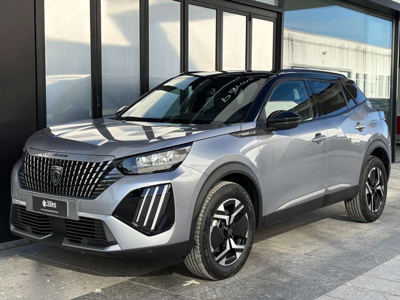 Peugeot 2008 1.2 Hybrid GT