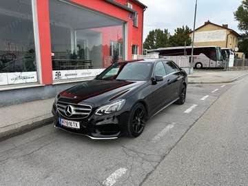 BlueTEC BlueEfficiency Edition Aut.