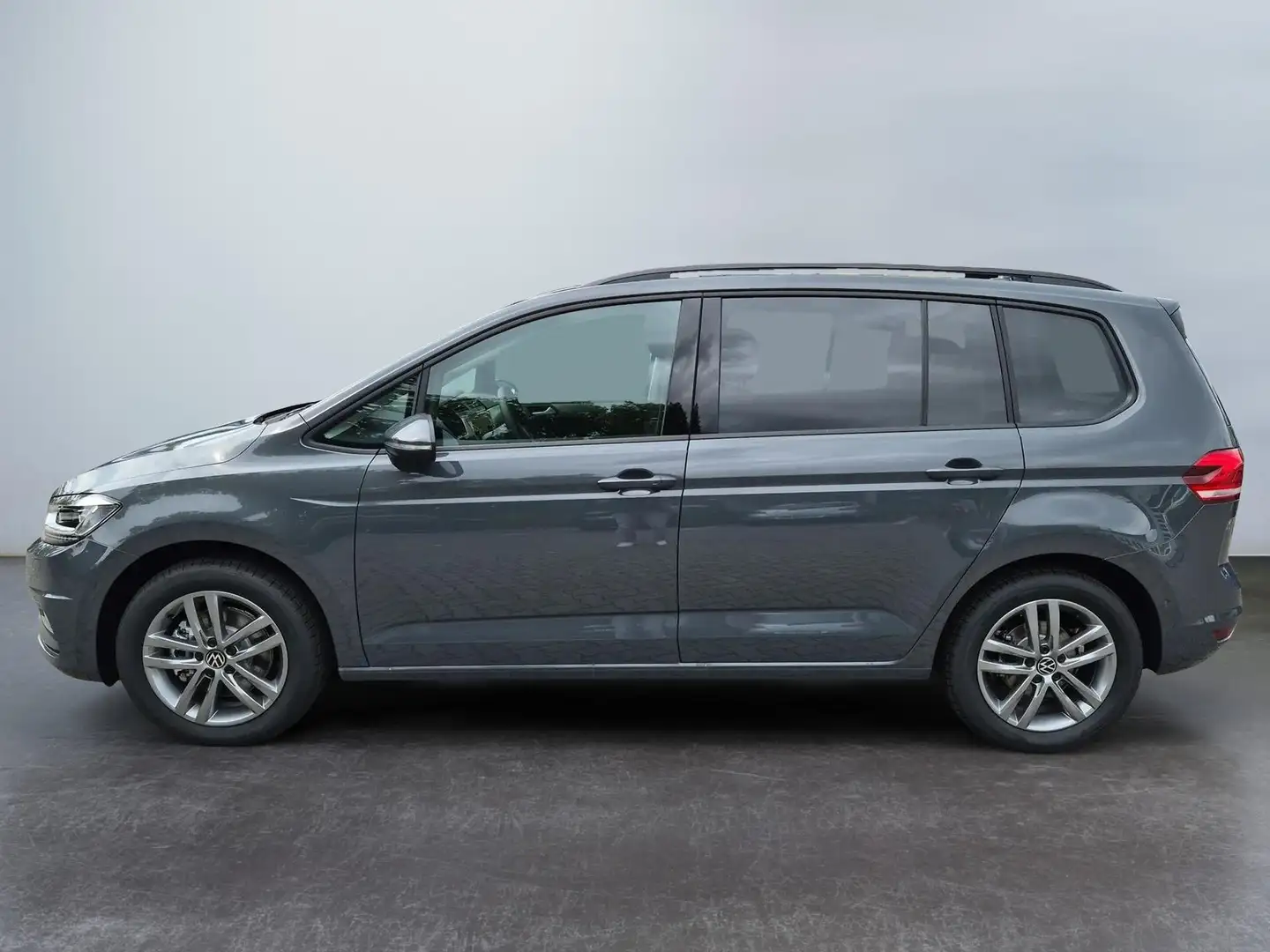 Volkswagen Touran Limited /sofort verfügbar 1.5 TSI DSG Grau - 2