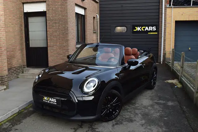 MINI Cooper Cabrio 1.5iA - NAVI / LED / LEDER / APPLE CARPLAY