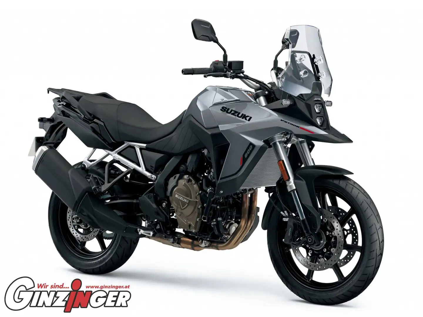Suzuki V-Strom 800DE Stadt. Land. Tour. - 1