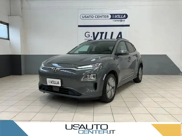 Hyundai KONA 64 kWh EV Exellence