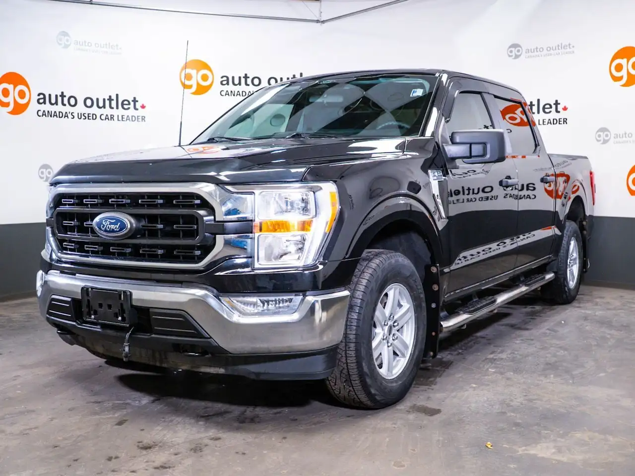 2022 Ford F 150