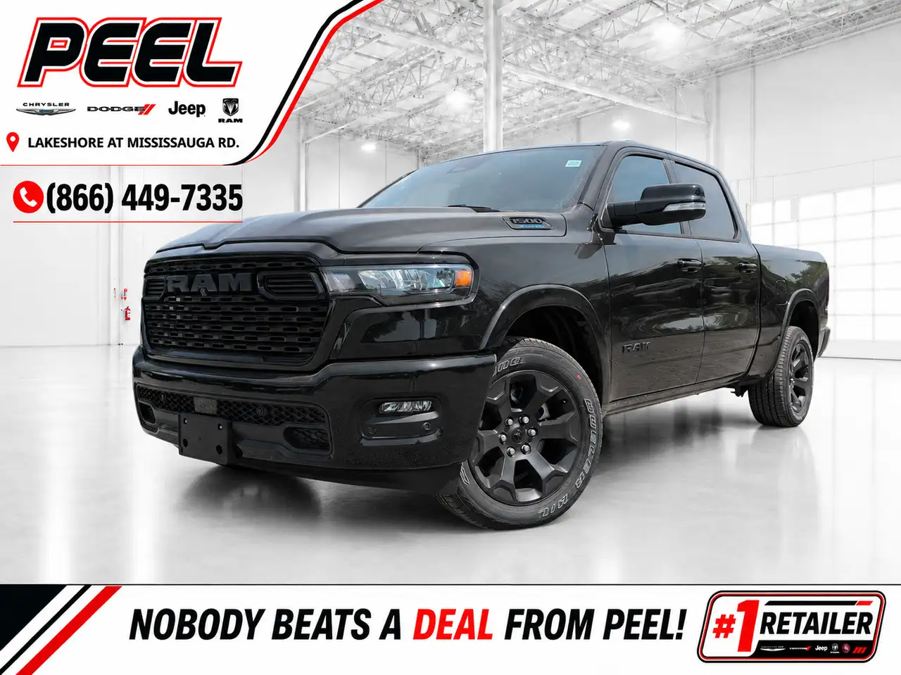 2026 RAM 1500