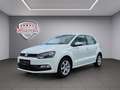 Volkswagen Polo Trendline 1,0*2. BESITZ*KREDIT*GARANTIE Weiß - thumbnail 1