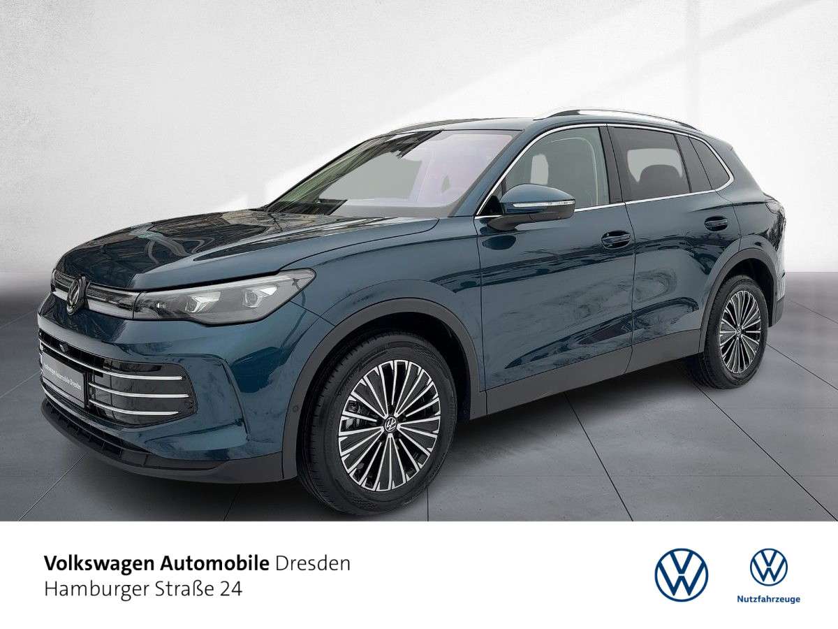 Ojazdené Volkswagen Tiguan 2.0