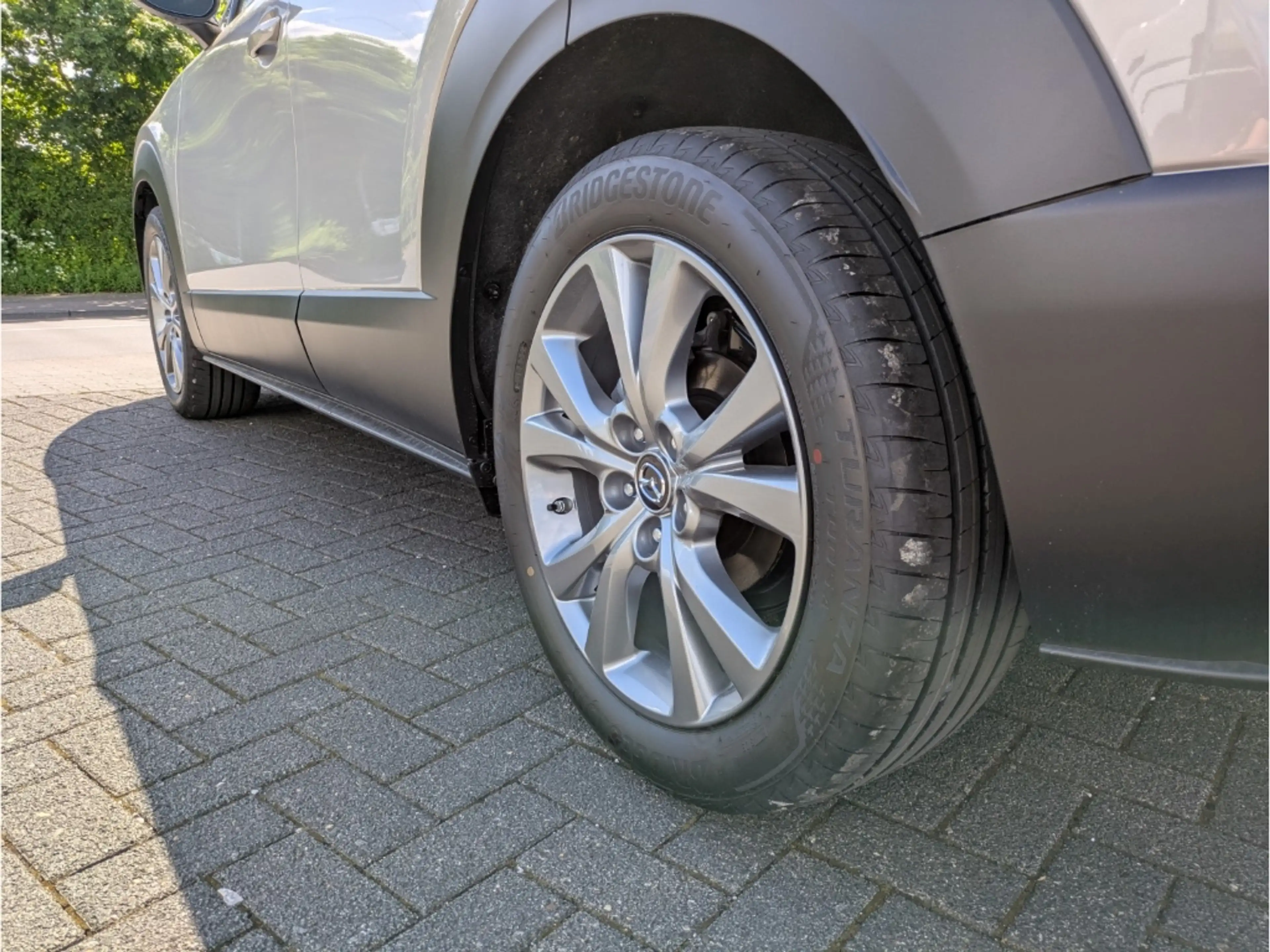 Mazda CX-30 EXCLUSIVE-L. e-Skyactiv-G 140PS 6MT HUD Navi Sound — photo 10