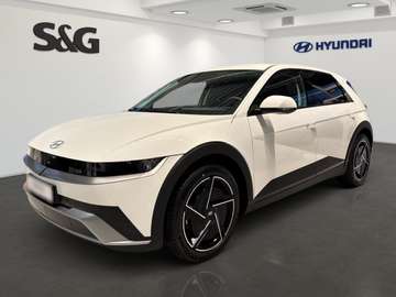 UNIQ 84kWh *20''LM-Räder**HUD*Navi*Leder*Bose*Klim