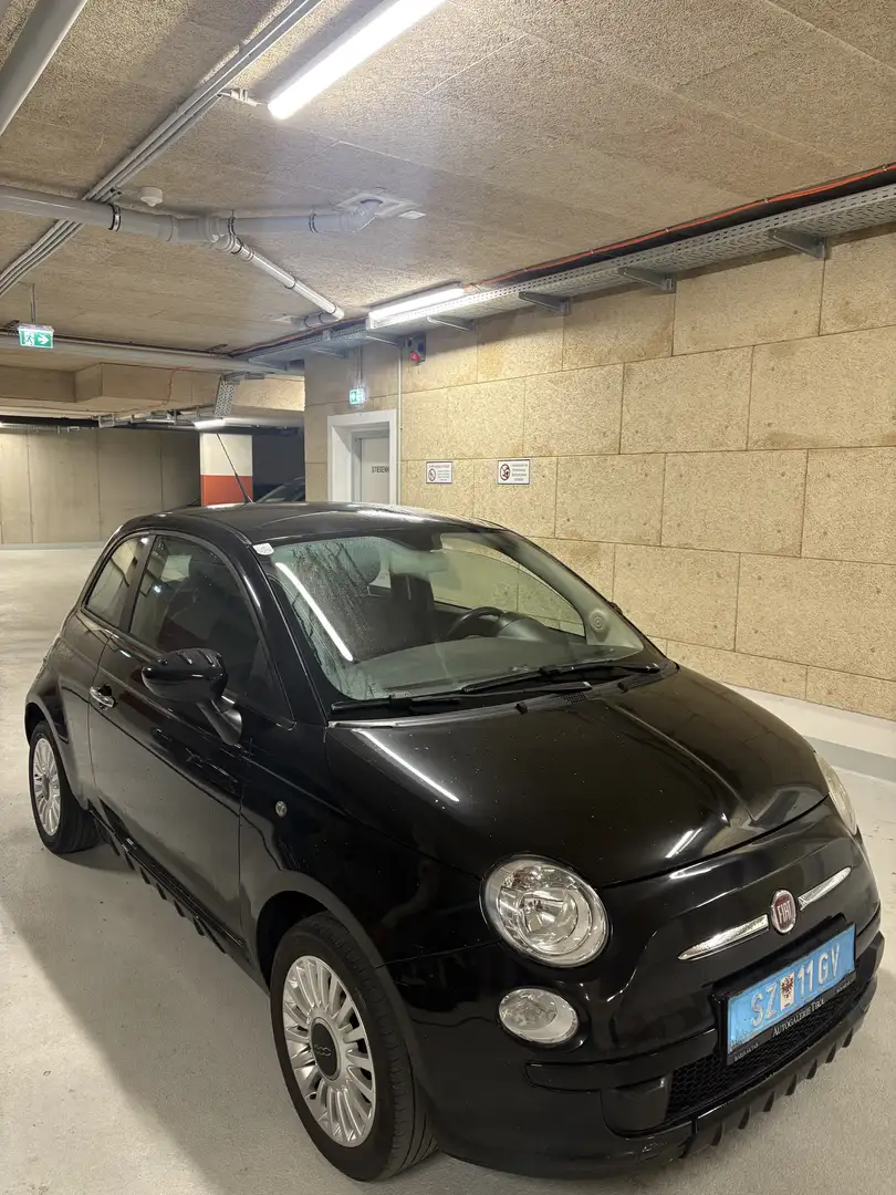 Fiat 500 1,2 Lounge - 2