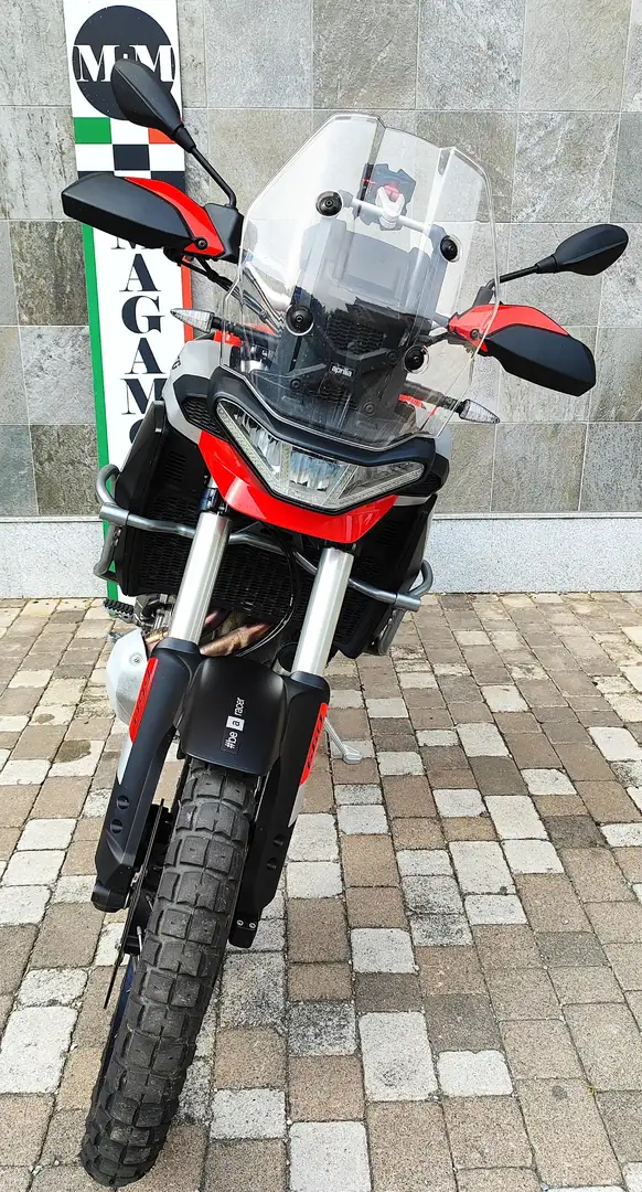 Aprilia Tuareg Rosso - 2