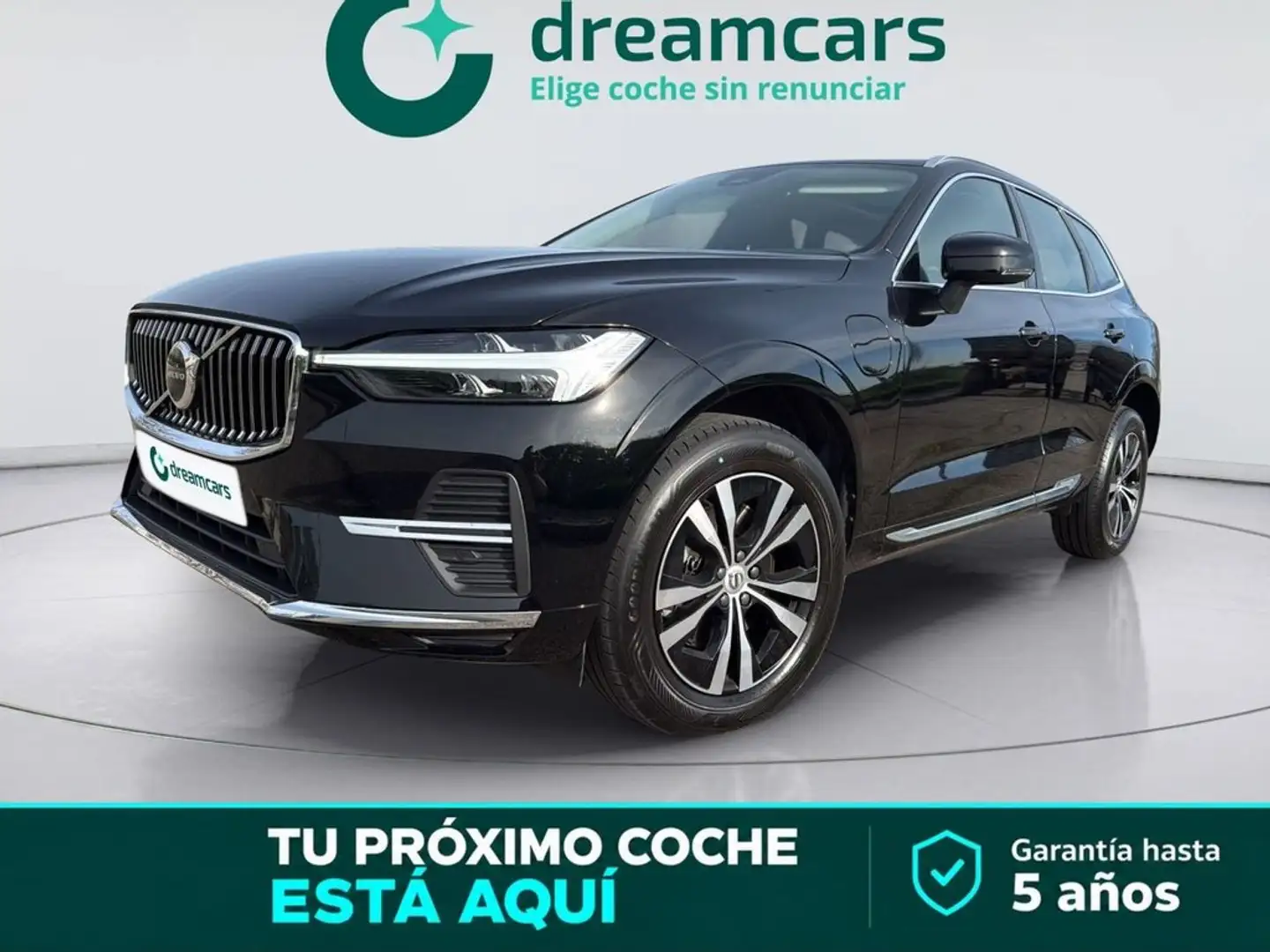 Volvo XC60 T6 Twin Recharge Inscription Expression Negro - 1