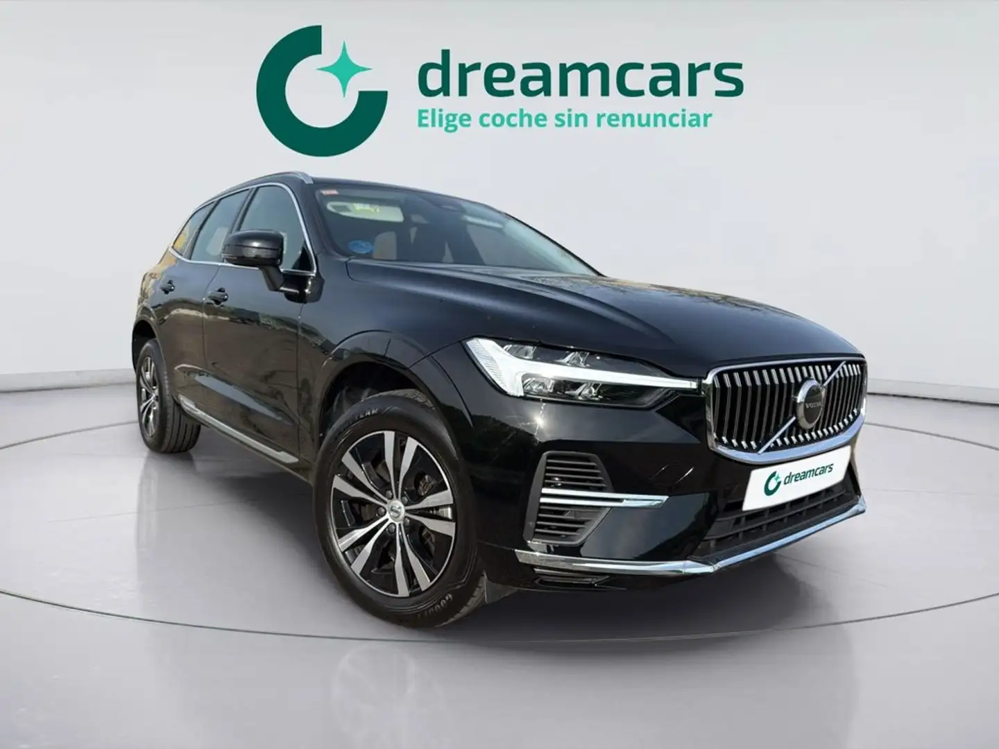Volvo XC60 T6 Twin Recharge Inscription Expression Negro - 2