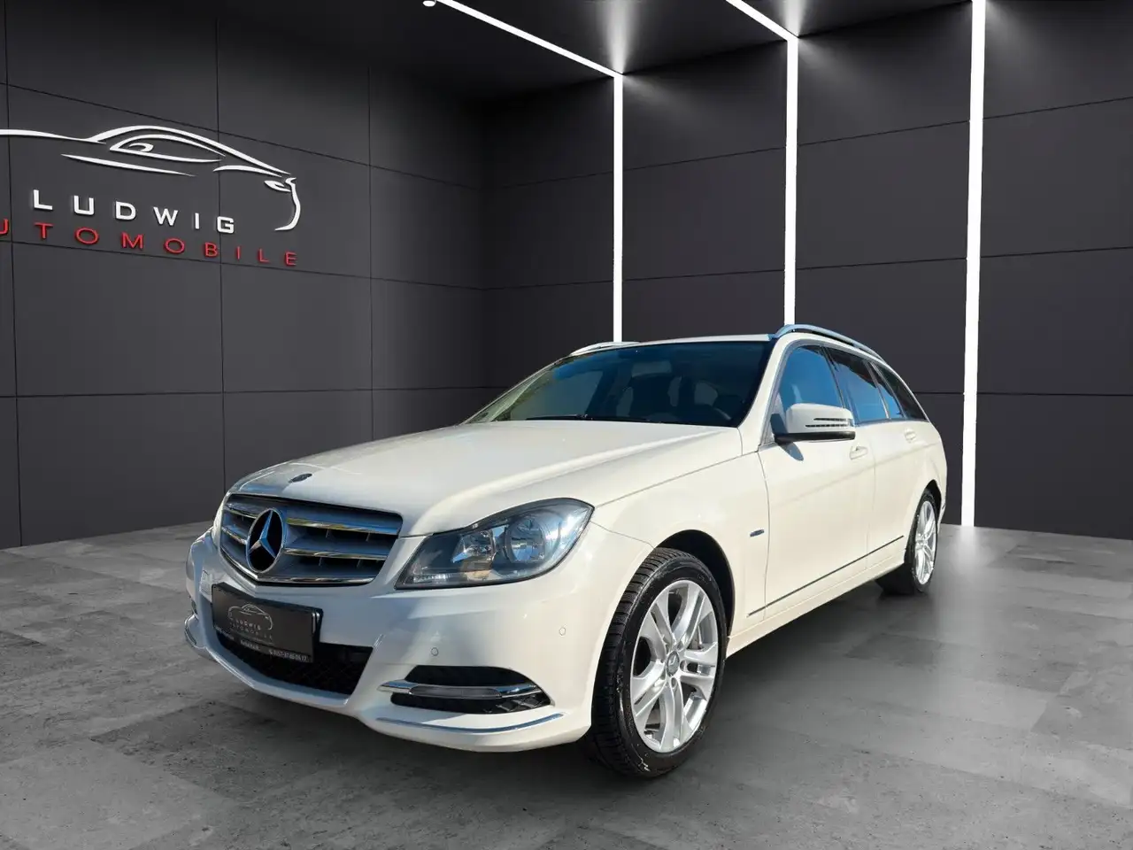 Mercedes-Benz C 180