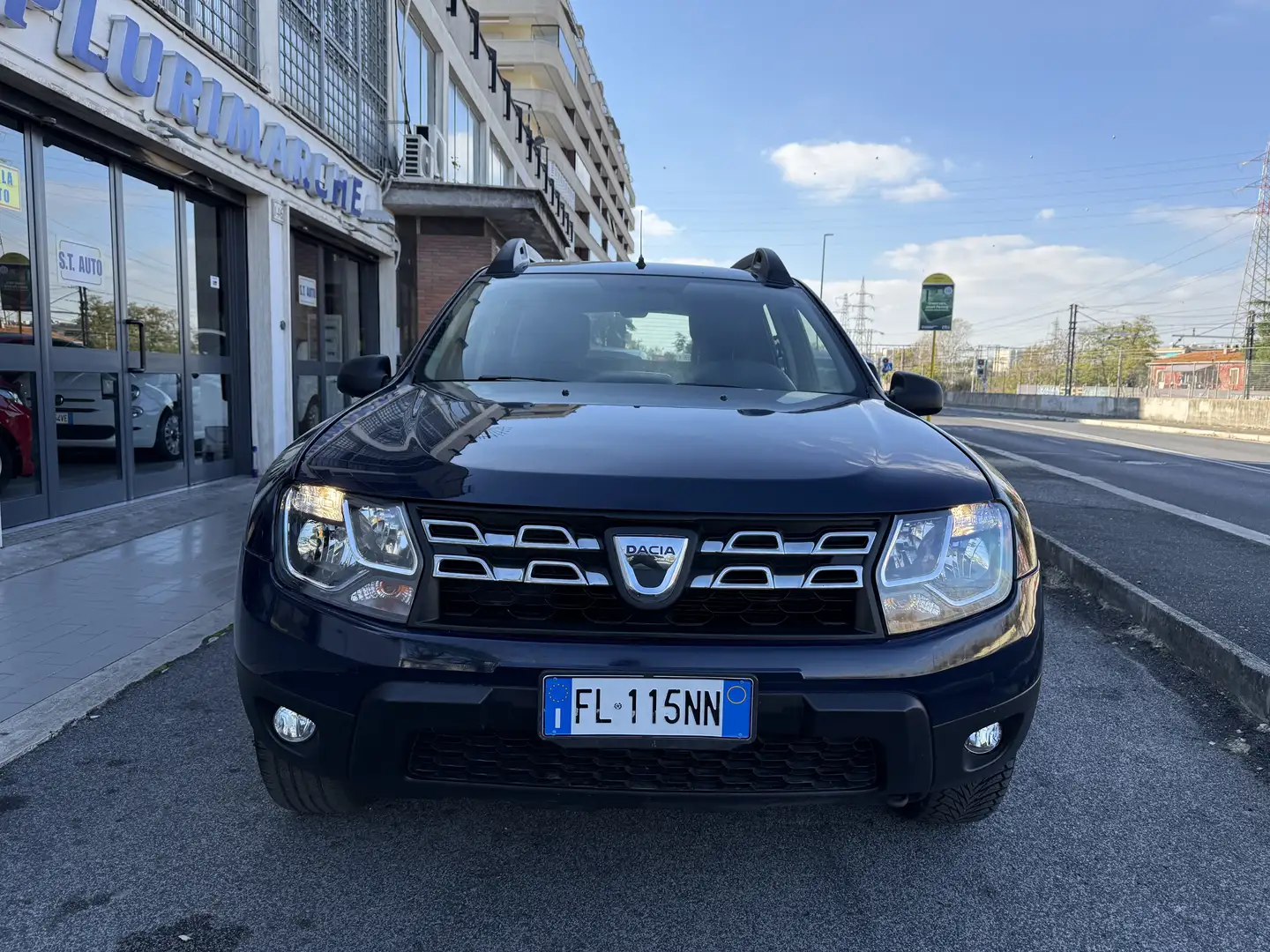 Dacia Duster 1.6 GPL *UNIPRO**115000 KM!!*PERFETTA!* Blu/Azzurro - 1