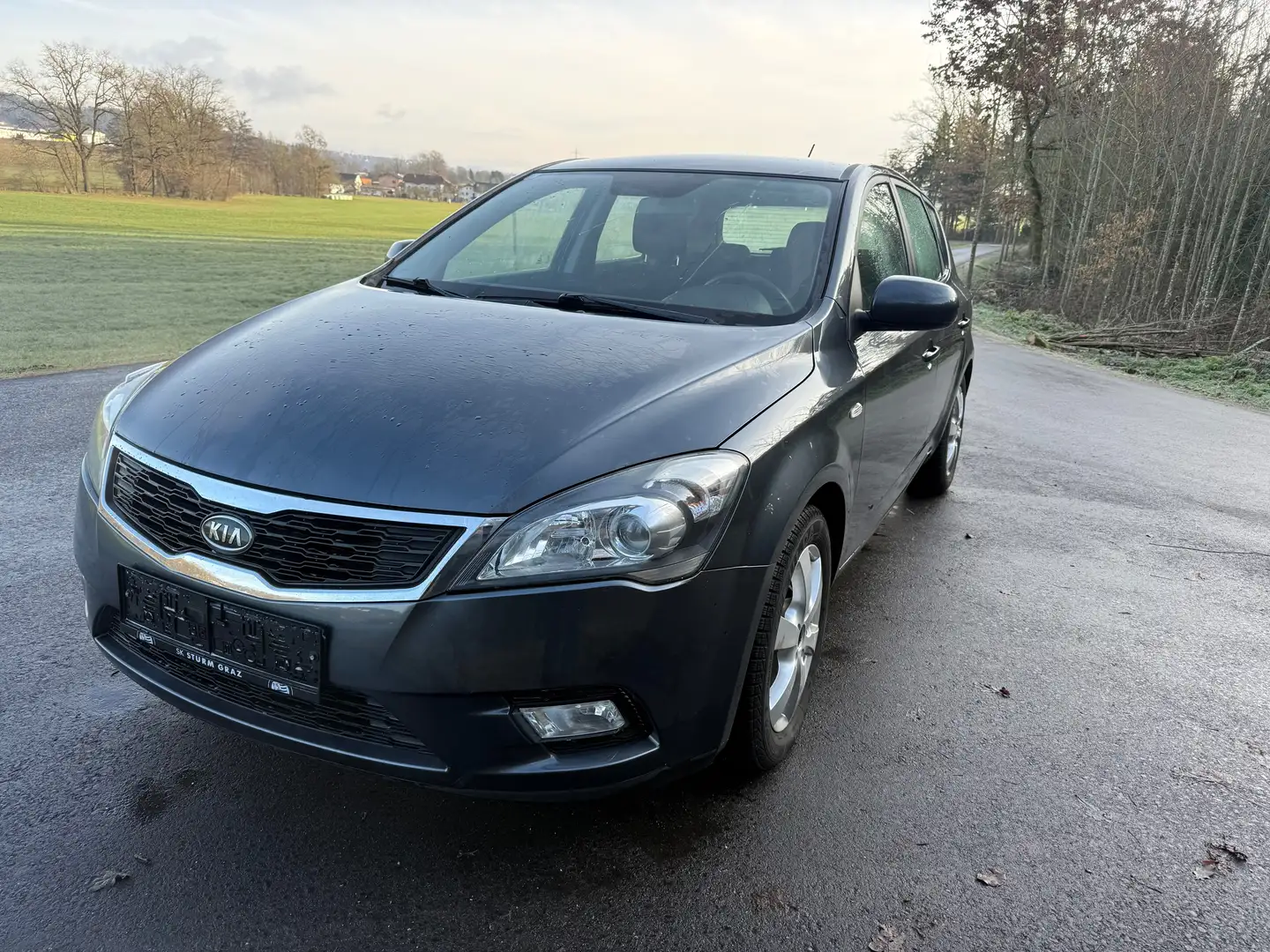 Kia Ceed / cee'd Grau - 1