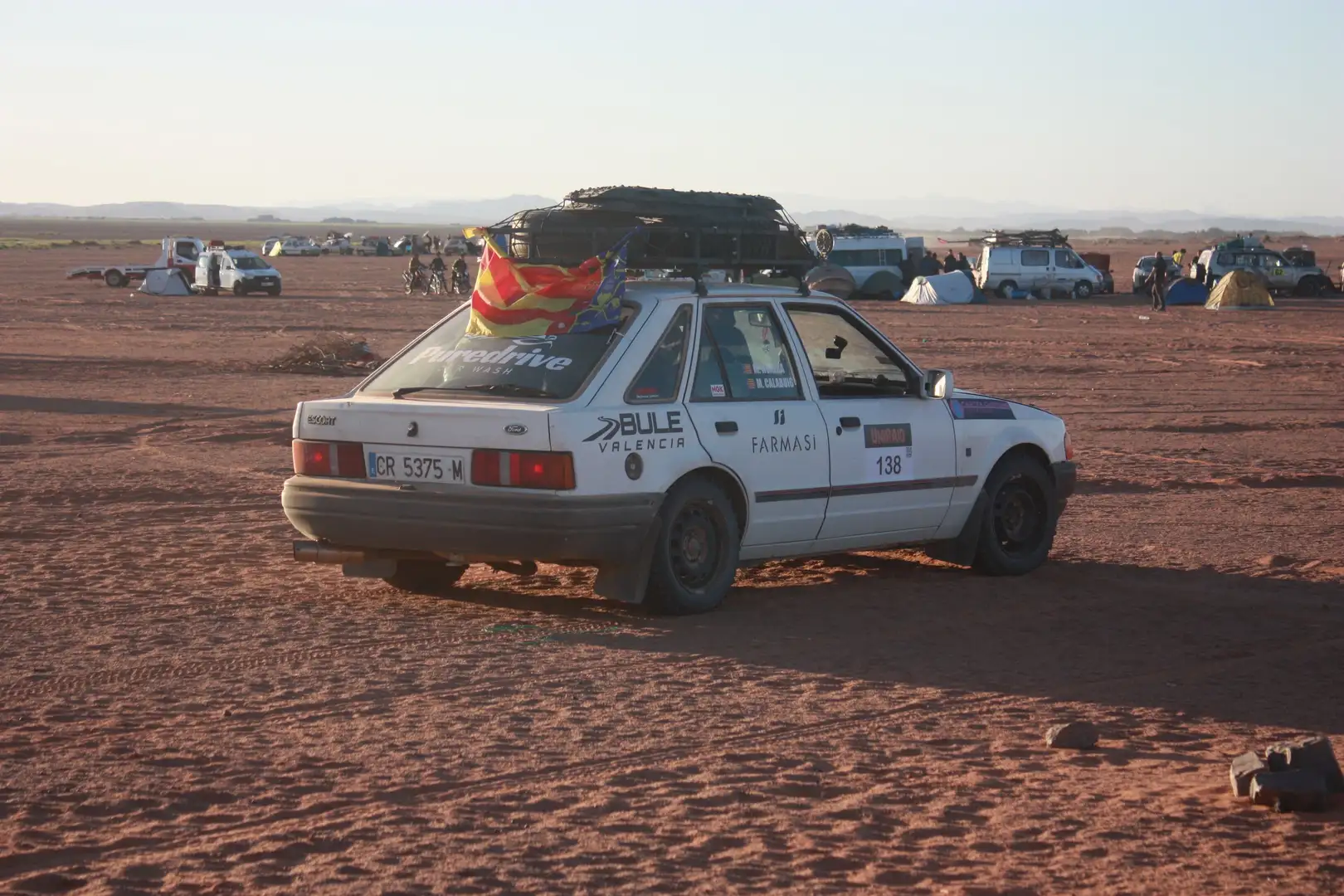 Ford Escort 1.6 Nomade Ghia - 2