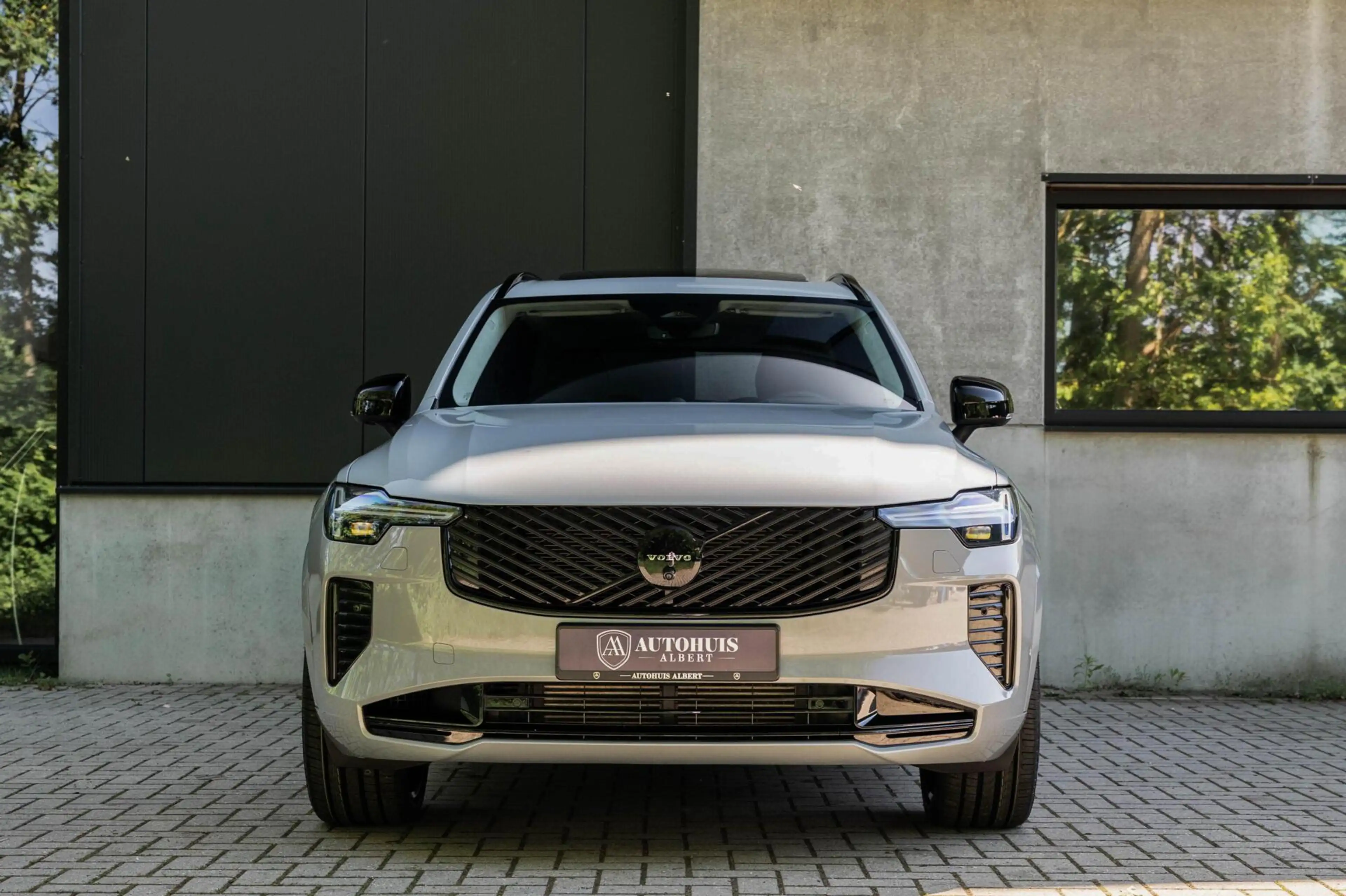 Volvo XC90 T8 Ultra Dark B&W Pano Lucht Trek HUD Massage 22 — photo 17