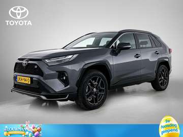 2.5 Plug-in Hybrid AWD GR SPORT | NL-Auto | PDC |