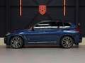 BMW X3 M40i xDrive High Exec. |H&K|CAMERA|MEM.|STUURVERW. Blauw - thumbnail 4