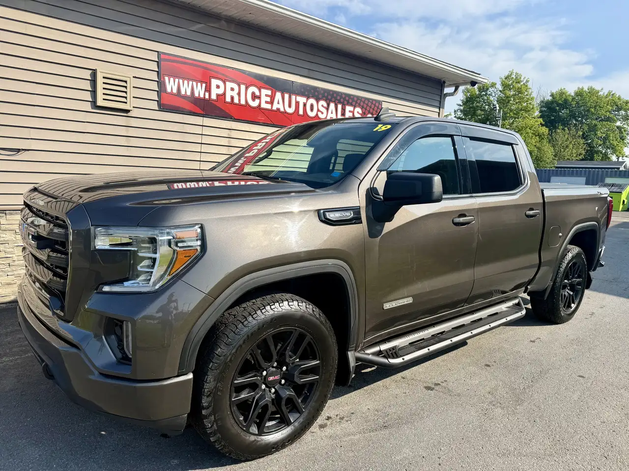 2019 GMC Sierra 1500