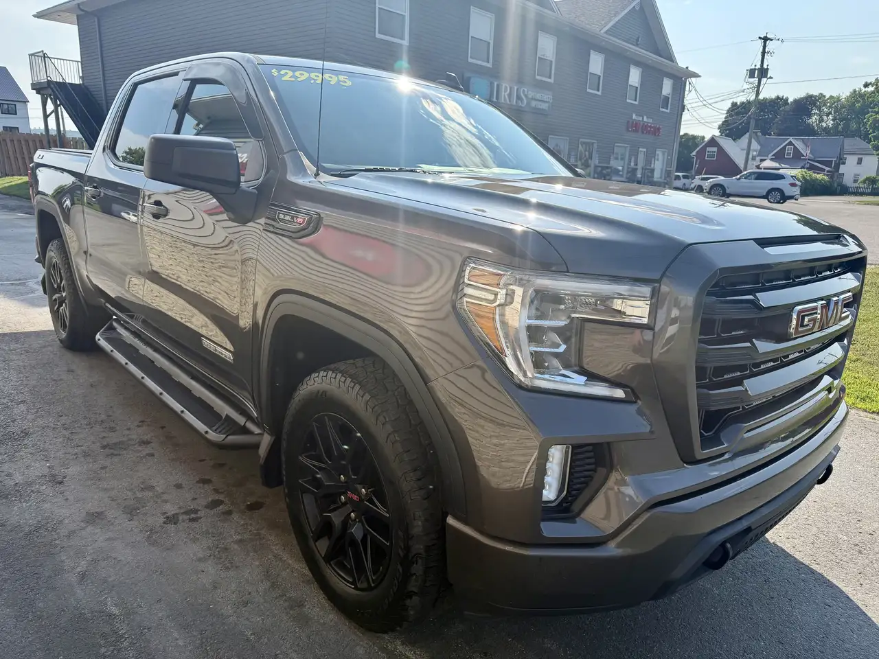 GMC Sierra 1500 photo GMC Sierra 1500