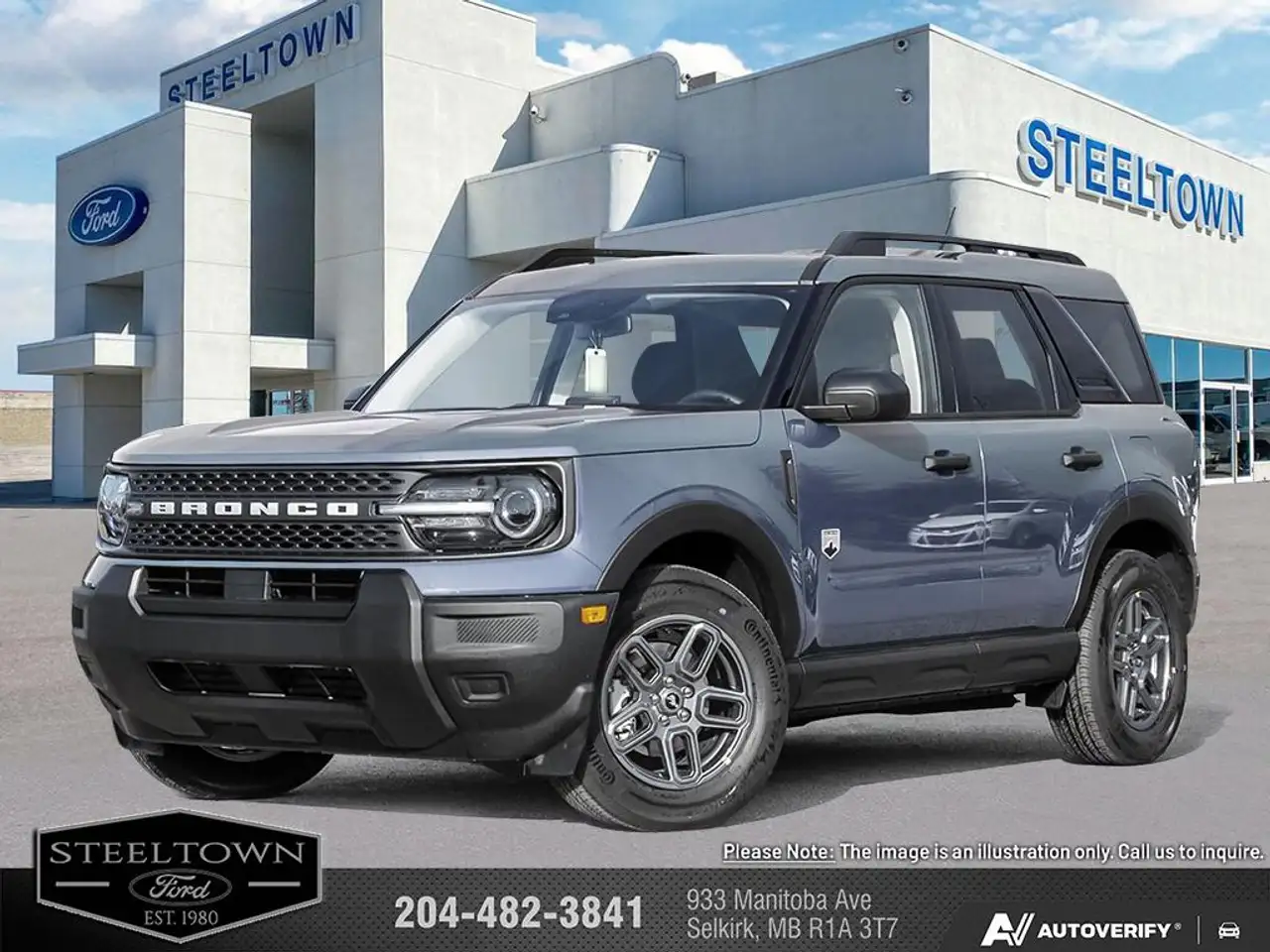2026 Ford Bronco Sport