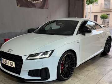 TT Coupé 45 TFSI S line S line
