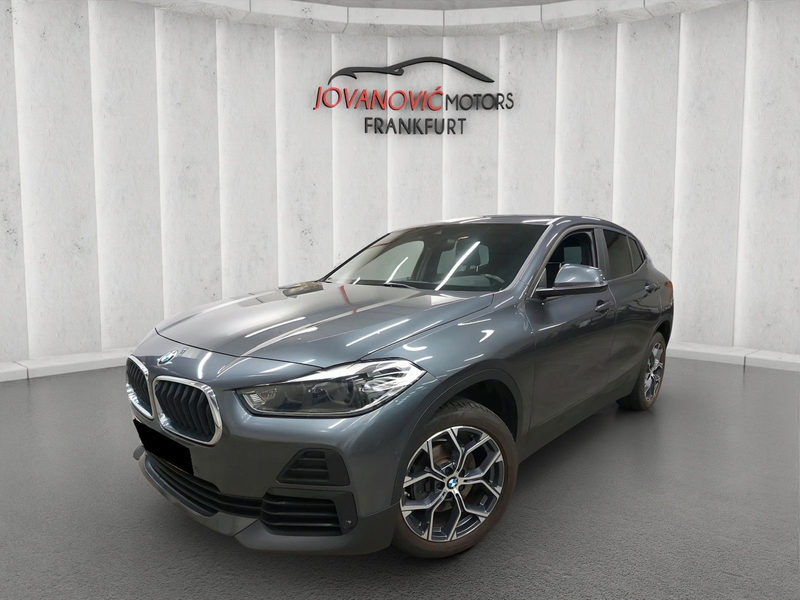 BMW X2 sDrive18dA, PANO,LED,NAVI,SHZ,Sport*11