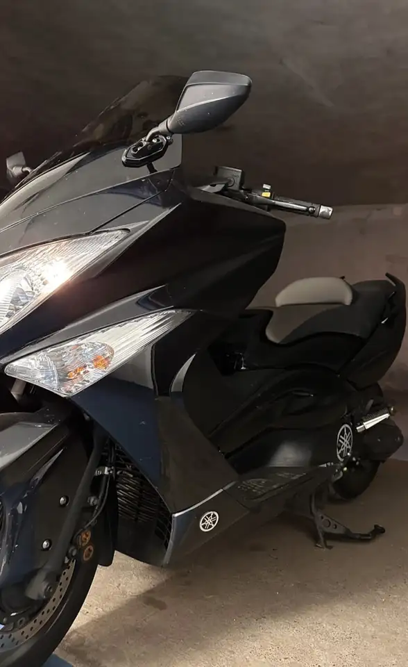 Yamaha Tmax 500