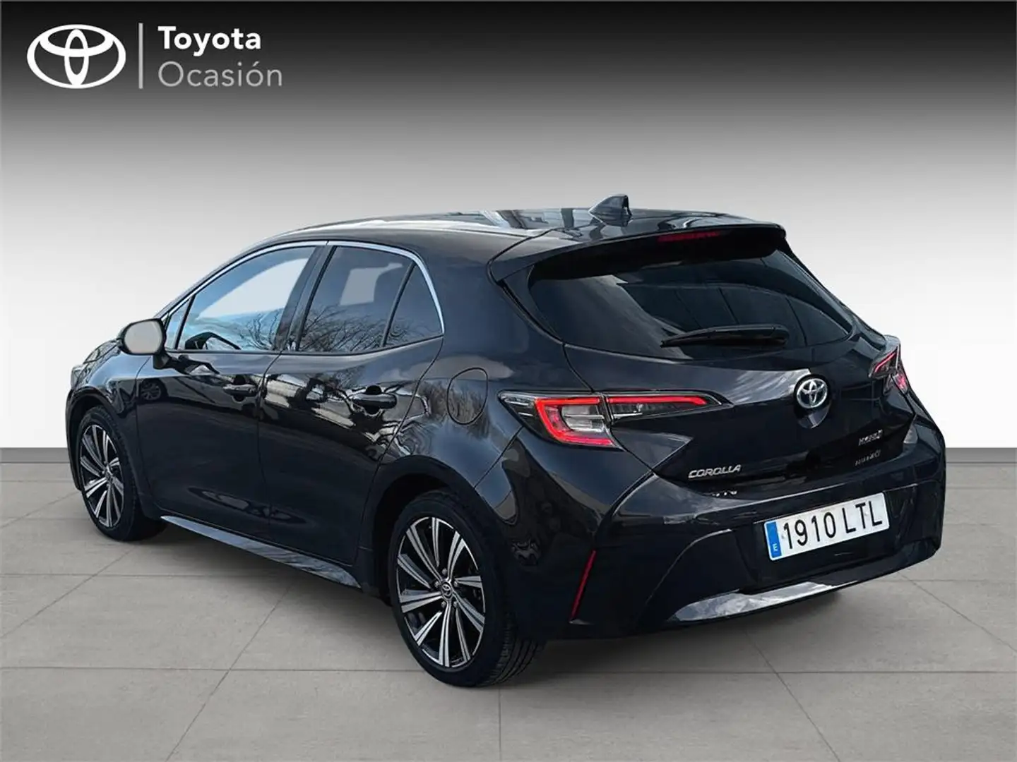 Toyota Corolla 5 Puertas Style 125H e-CVT - 2