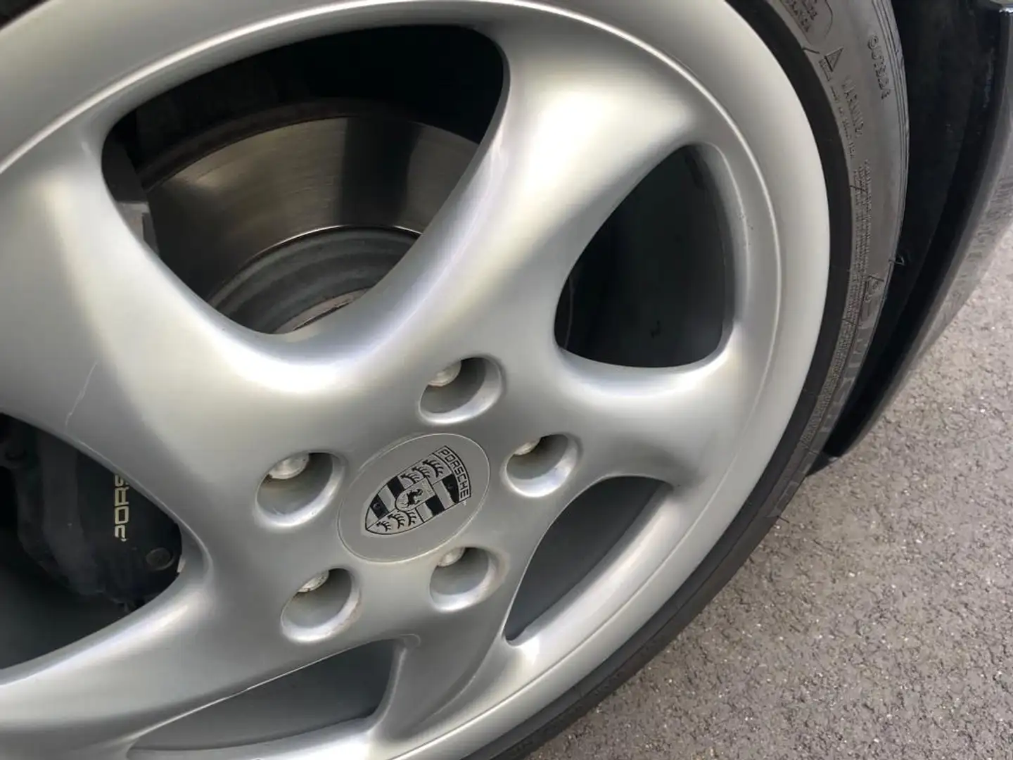 Porsche Boxster Liebhabergepflegter Boxter 986 TOPZUSTAND 2,7 - 2
