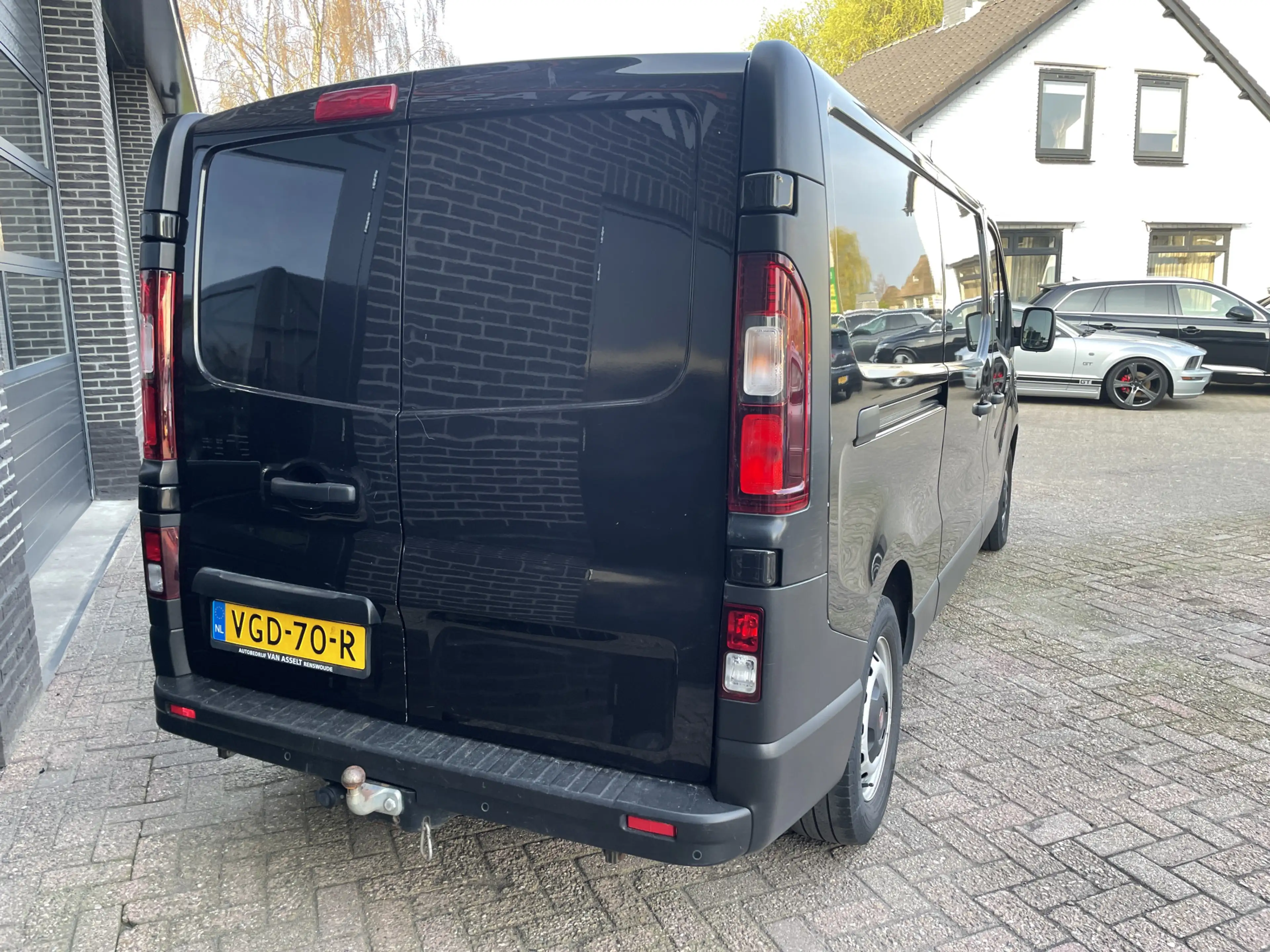 Fiat Talento 2.0 MultiJet L2H1 — photo 3